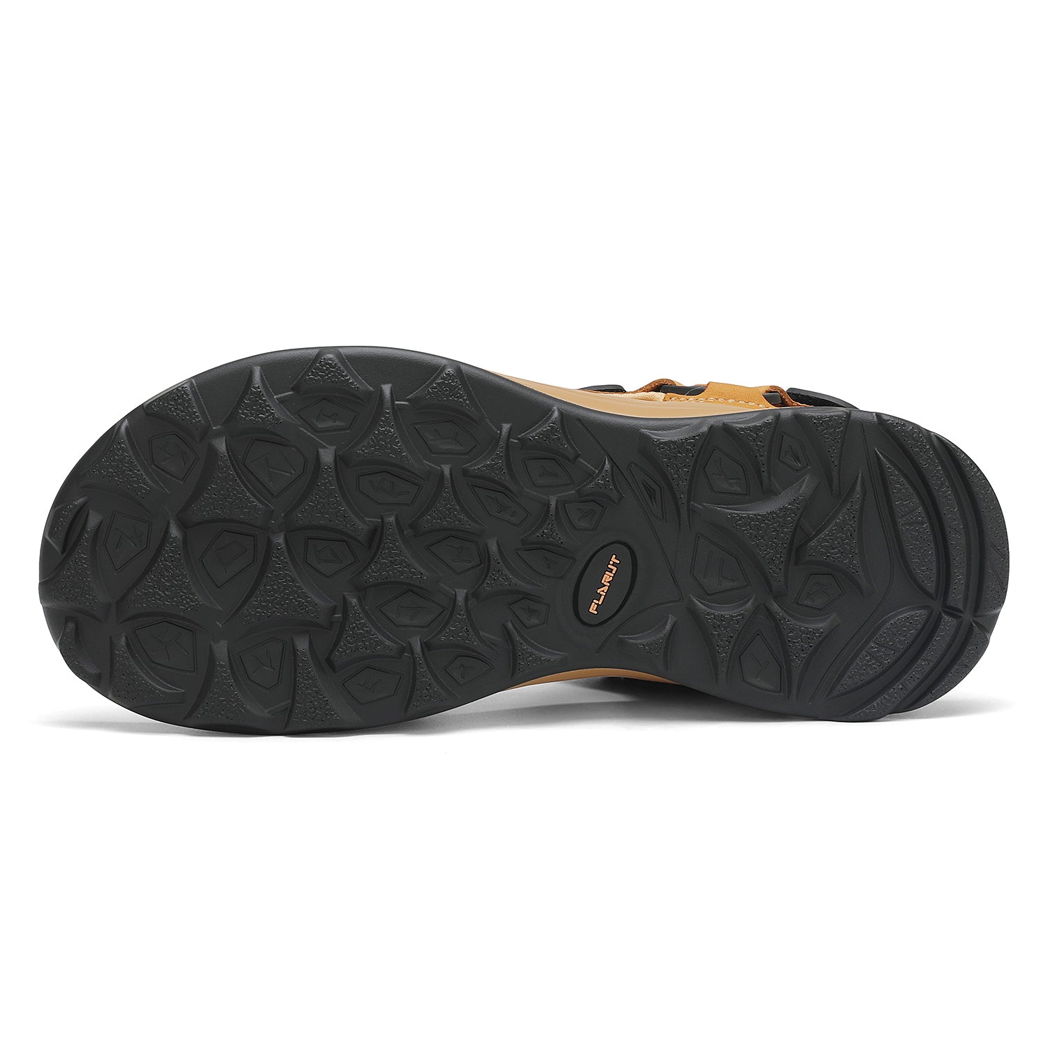 Mens Sport Hiking Sandals Anti-Slip Sole F6355