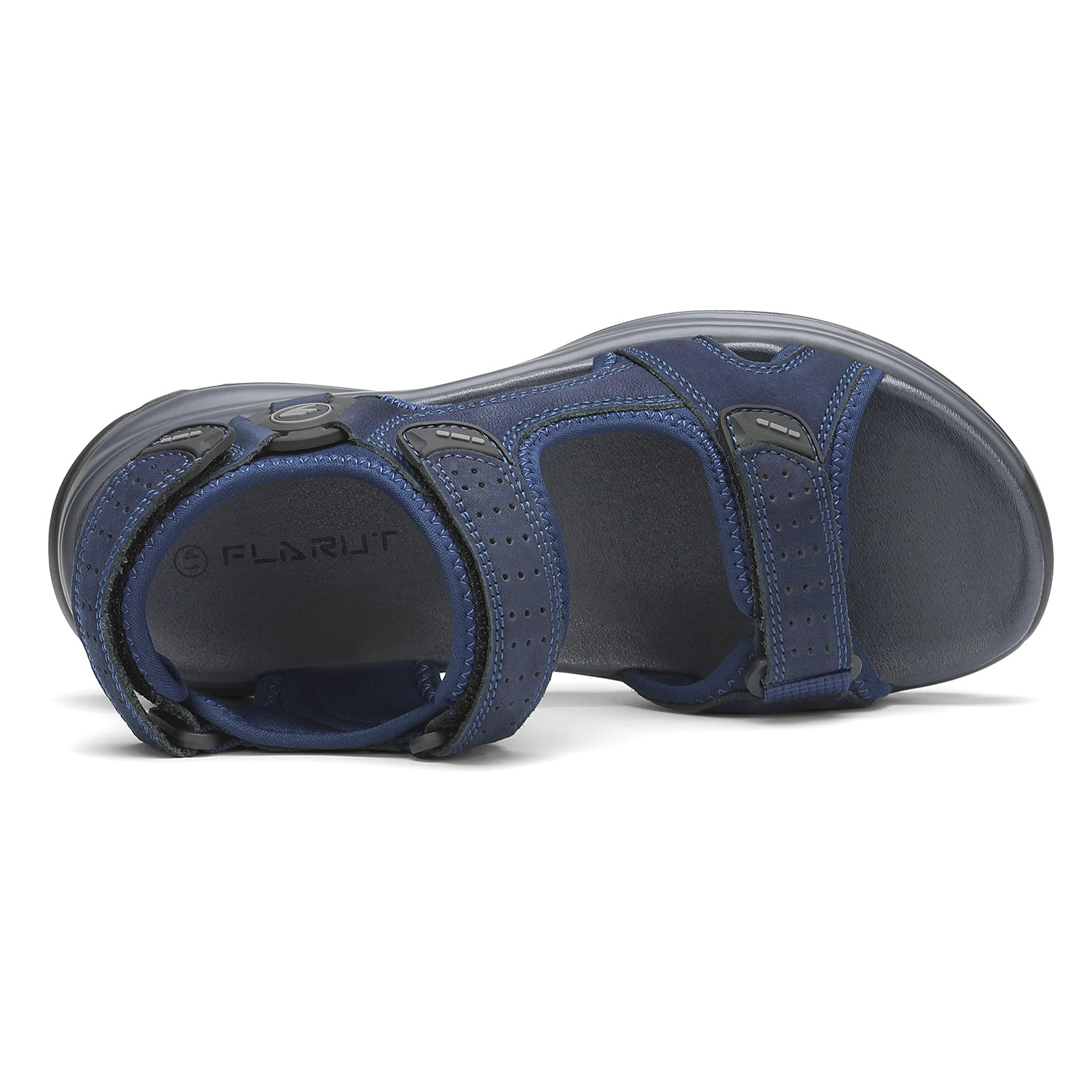 Mens Sport Hiking Sandals Anti-Slip Sole F6355