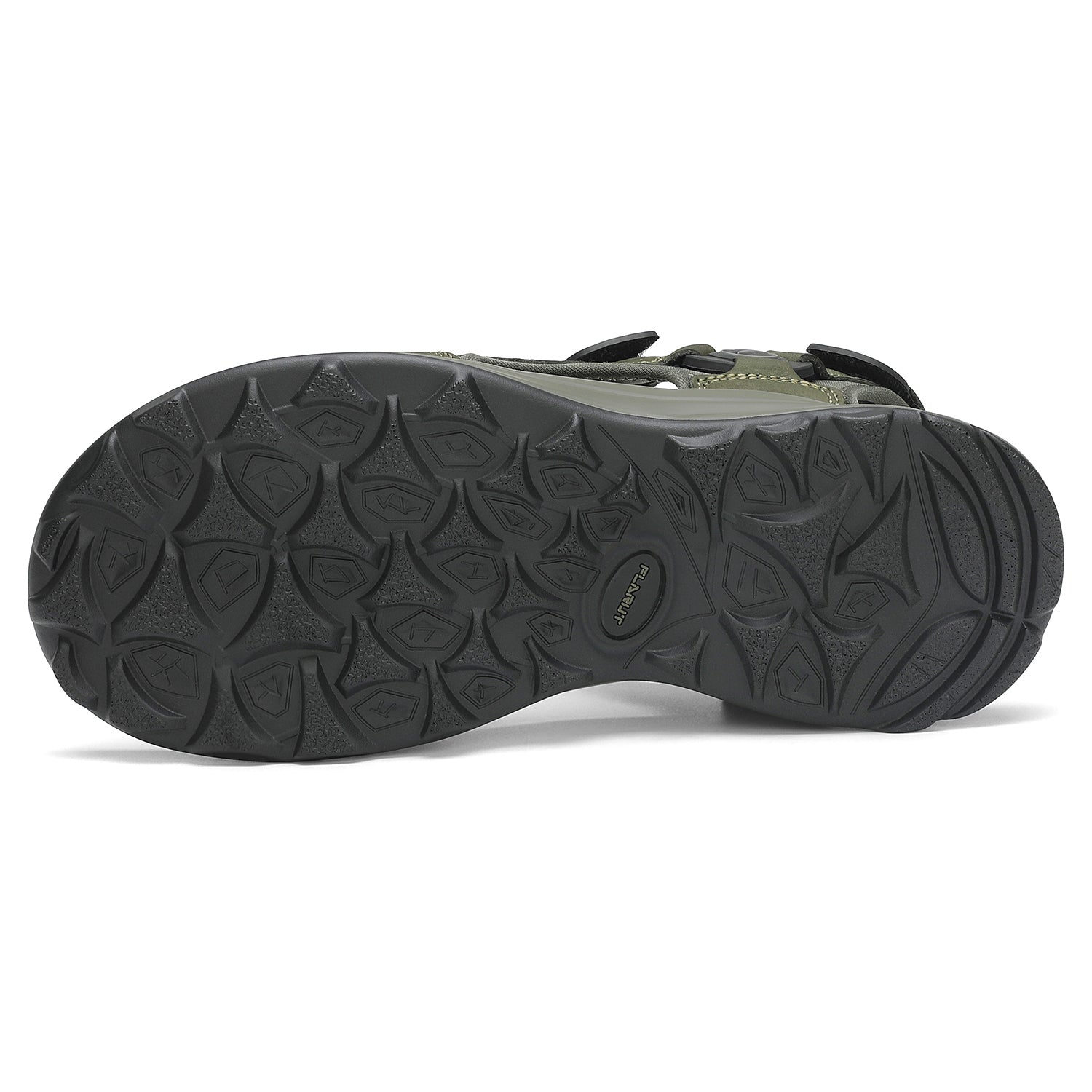 Mens Sport Hiking Sandals Anti-Slip Sole F6355