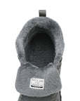 Barefoot Winter Snow Boots For Men Women- Wide Toe Box Shoes