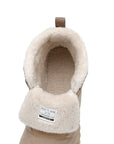 Barefoot Winter Snow Boots For Men Women- Wide Toe Box Shoes
