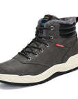 Outdoor Winter Snow Boots For Men-Warm & Water Resistant