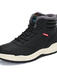 Outdoor Winter Snow Boots For Men-Warm & Water Resistant