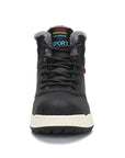 Outdoor Winter Snow Boots For Men-Warm & Water Resistant