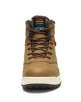 Outdoor Winter Snow Boots For Men-Warm & Water Resistant