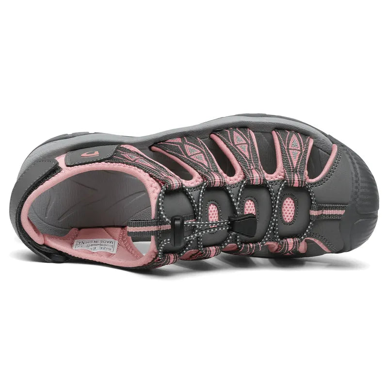 Grey Pink